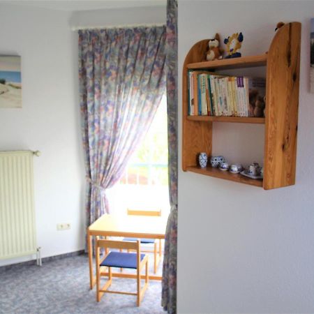 Fluethoern Norddeich  Exteriör bild
