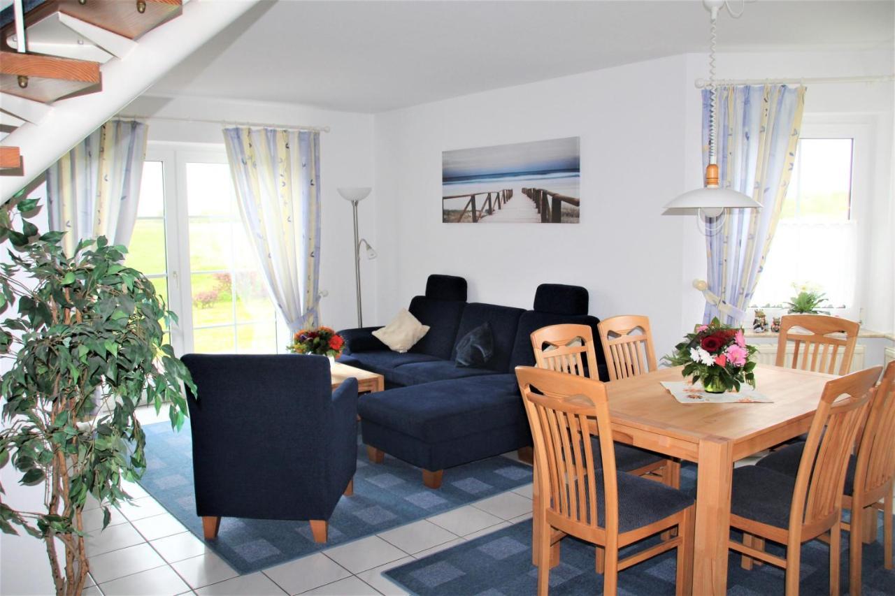 Fluethoern Norddeich  Exteriör bild