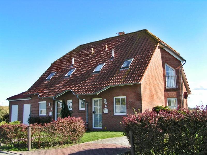 Fluethoern Norddeich  Exteriör bild
