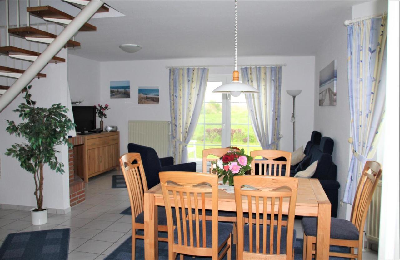 Fluethoern Norddeich  Exteriör bild